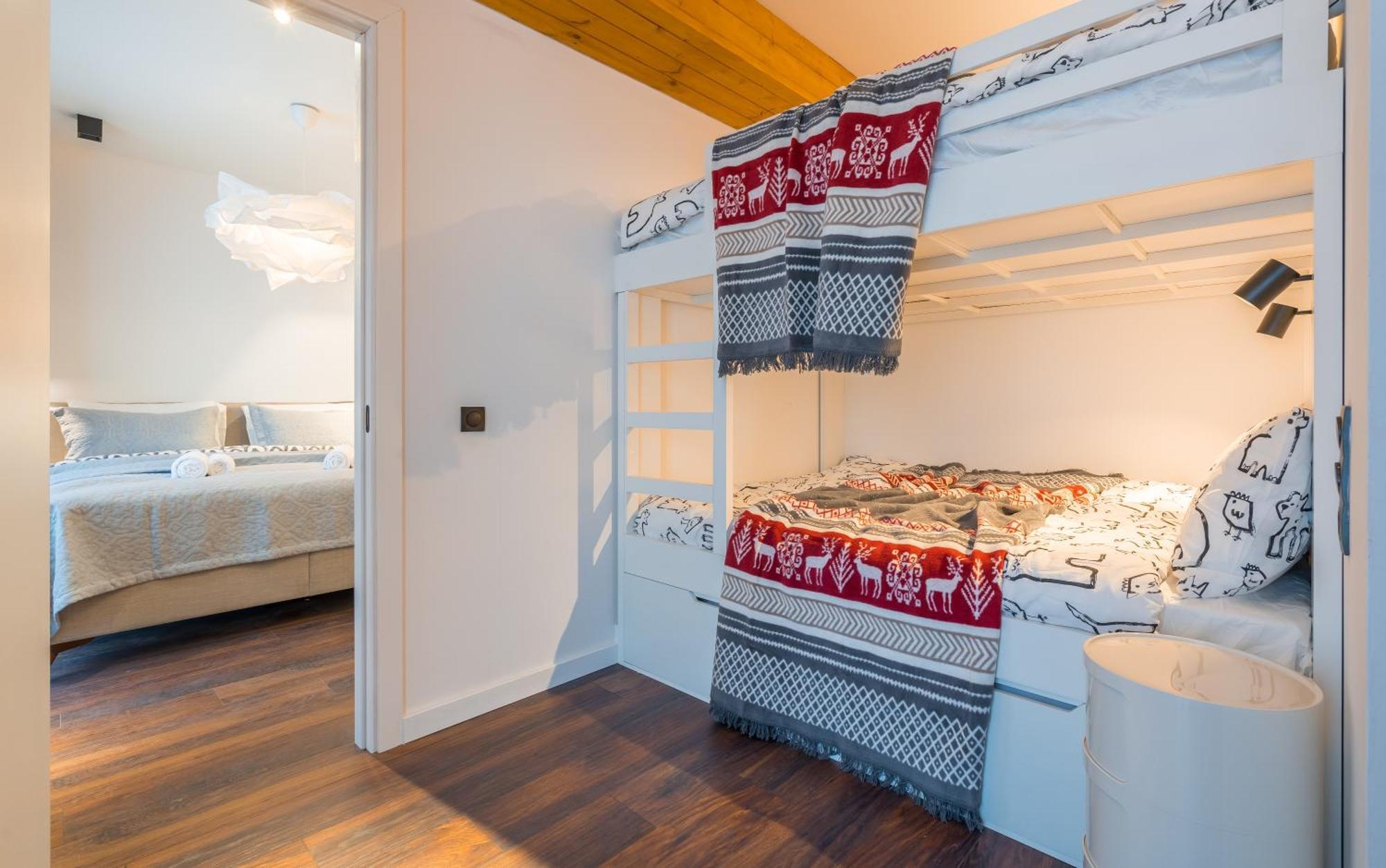 Apartament New Geoflats *