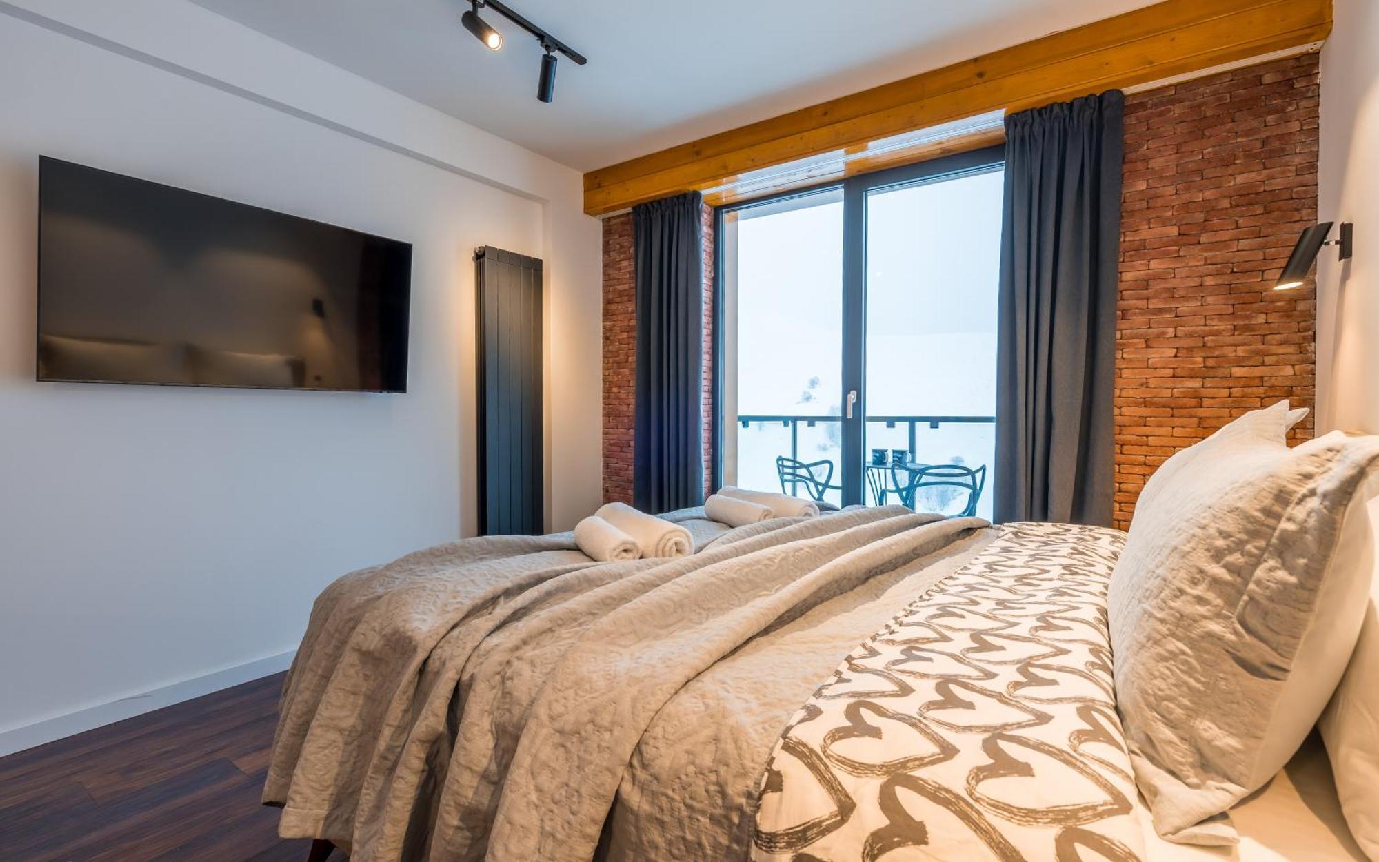 New Geoflats Apartament