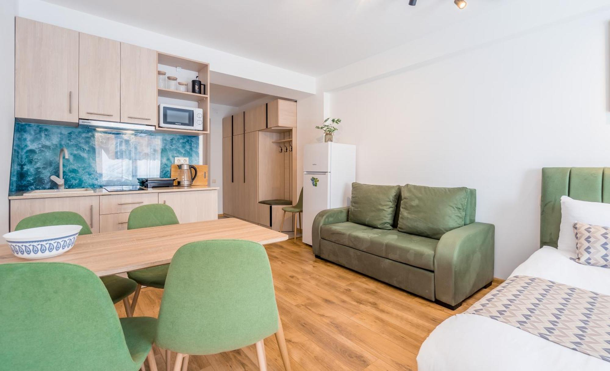 New Geoflats Apartament