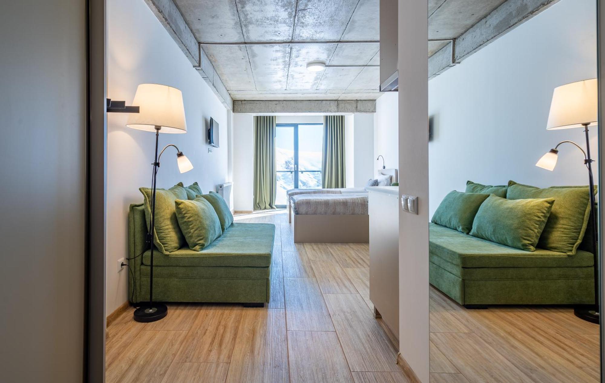 New Geoflats Apartament