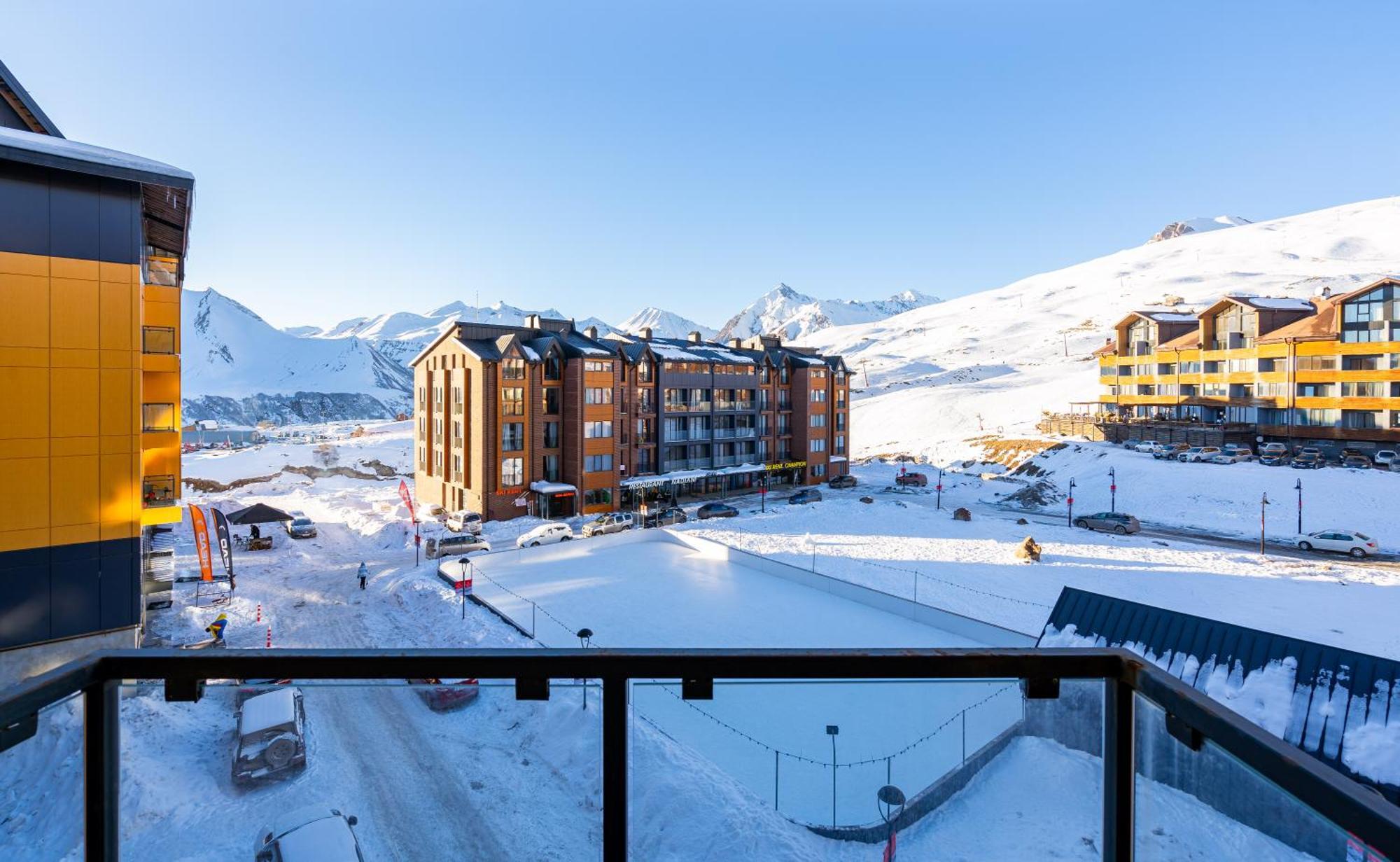 Apartament New Geoflats